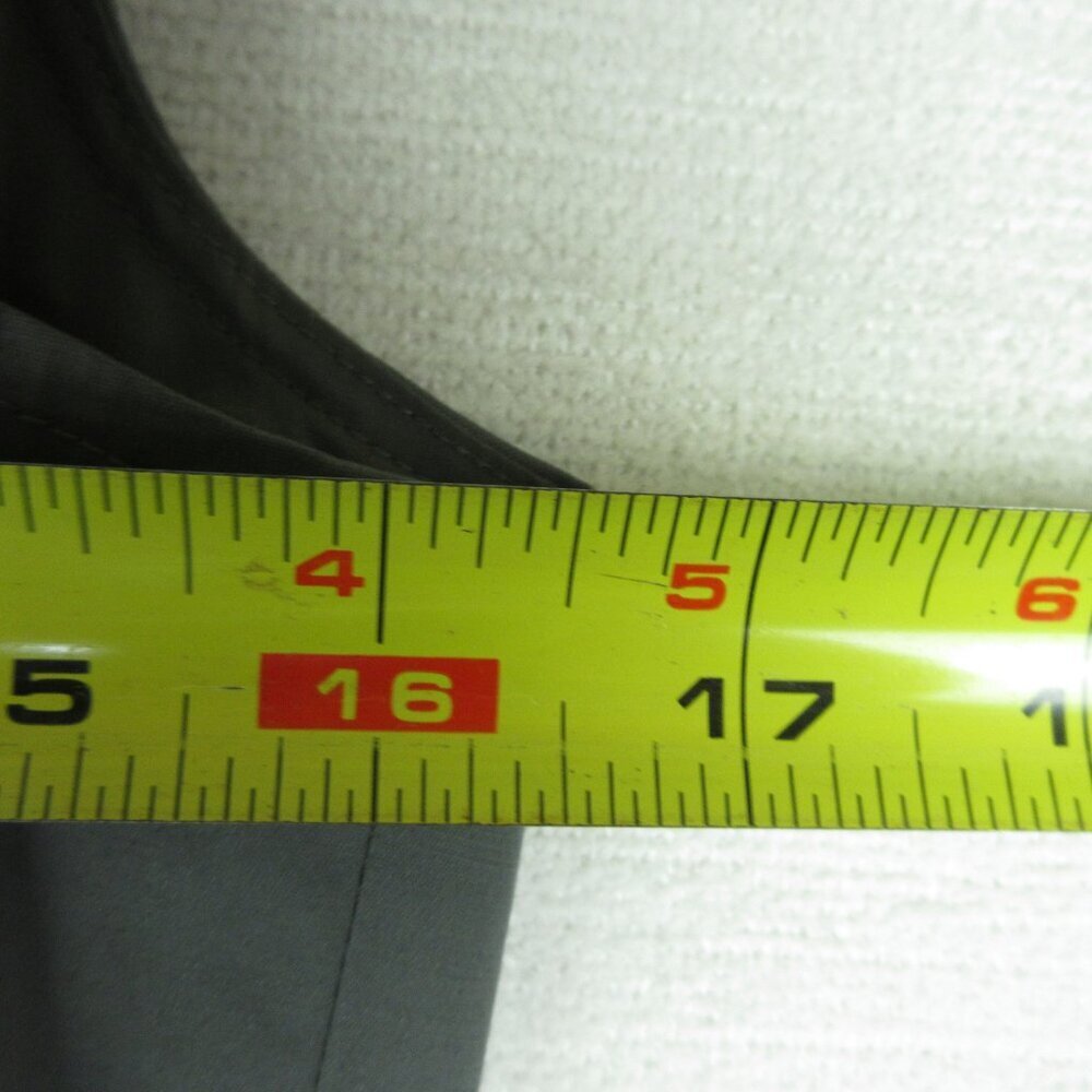 Banana Republic Stretch Sheath Dress Size 6 Business Gray - Picture 8 of 13